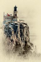 Split Rock Lighthouse, Lake Superior