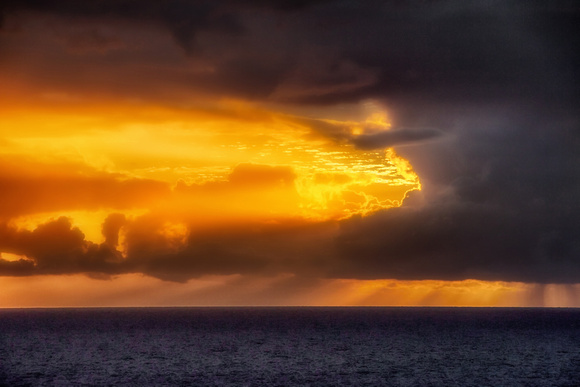 Caribbean Sunset