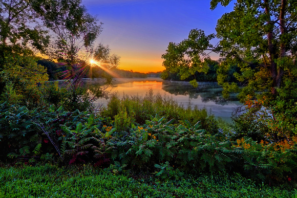 Fish Lake, Eagan