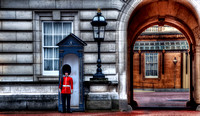 Guard Station - London