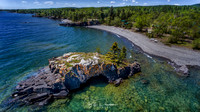 Hollow Rock - back side