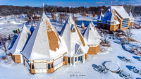 Lake Harriette Bandshell