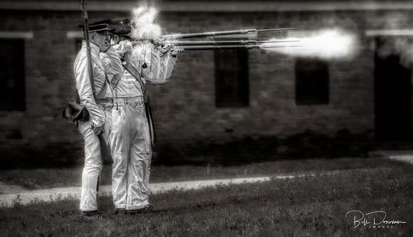 3 gun salute - Ft. Snelling National Cemetery