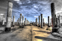 Pillars of U-More Park