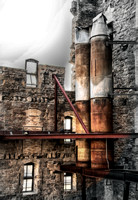 Mill City Ruins Museum