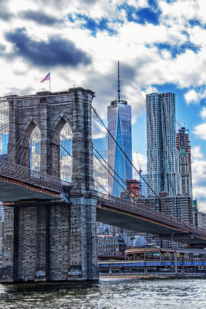 Brooklyn Bridge - NYC