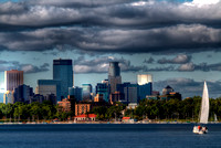 Lake Calhoun, Minneapolis