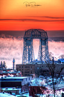 Duluth Lift Bridge