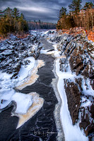 St. Louis River, Jay Cooke State Park