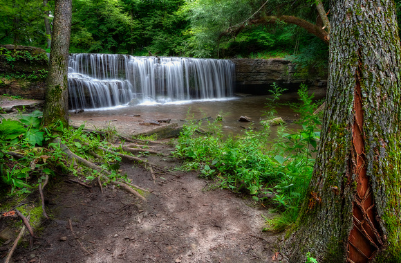 Hidden Falls - Minnesota