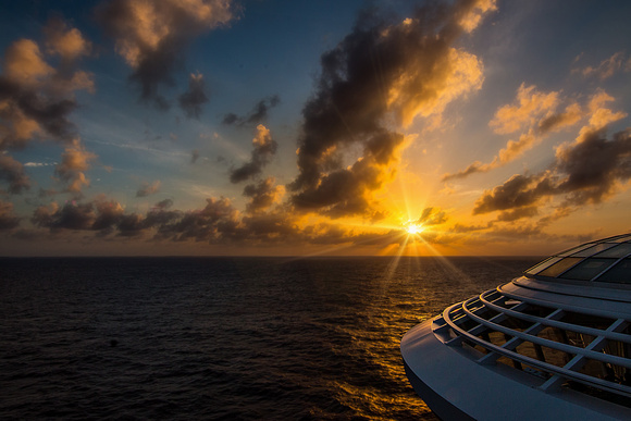 Cruise Ship - Caribbean