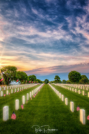 Fort Snelling Cemetery