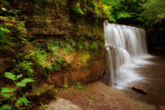 Hidden Falls - Minnesota