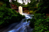 Minnehaha Falls