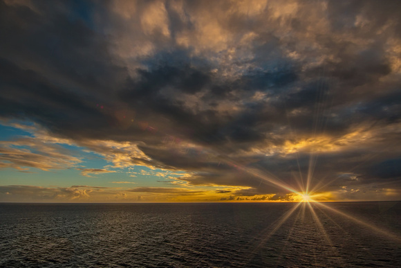 Caribbean Sunset