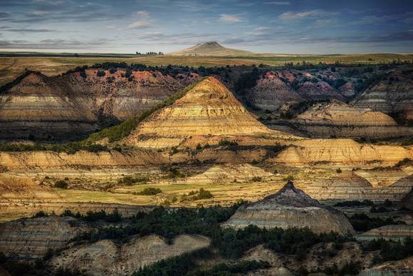 Theodore Roosevelt National Park