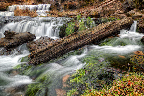 Willow River Falls