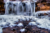 Cascade Falls - Wisconsin