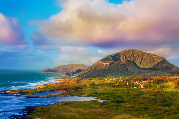 Koko Head Crater