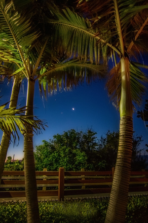 Virgin Island Evening - St. Thomas